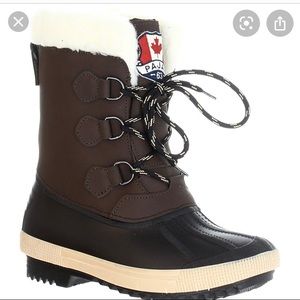 Men’s winter boots